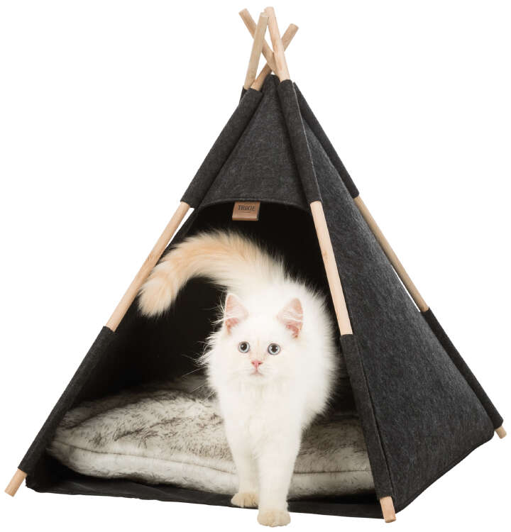 TRIXIE Höhle Tipi
